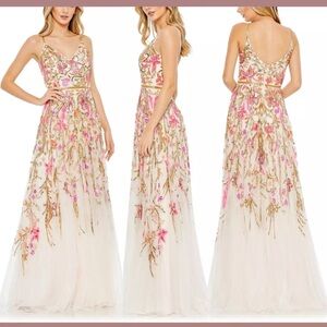 Mac Duggal dress. Size 16